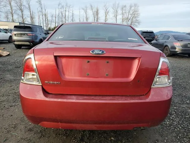 3FAFP06Z36R195702 2006 2006 Ford Fusion- S 6