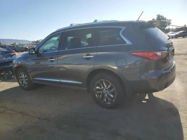 5N1AL0MM7DC315144 2013 2013 Infiniti JX35 2