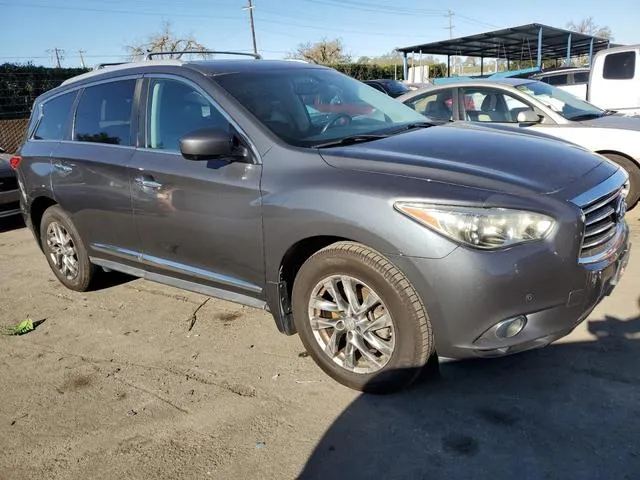 5N1AL0MM7DC315144 2013 2013 Infiniti JX35 4