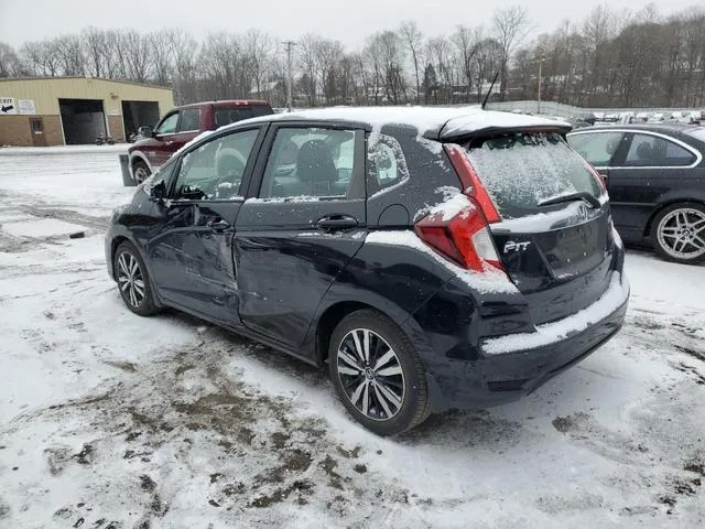 3HGGK5H87LM733732 2020 2020 Honda Fit- EX 2