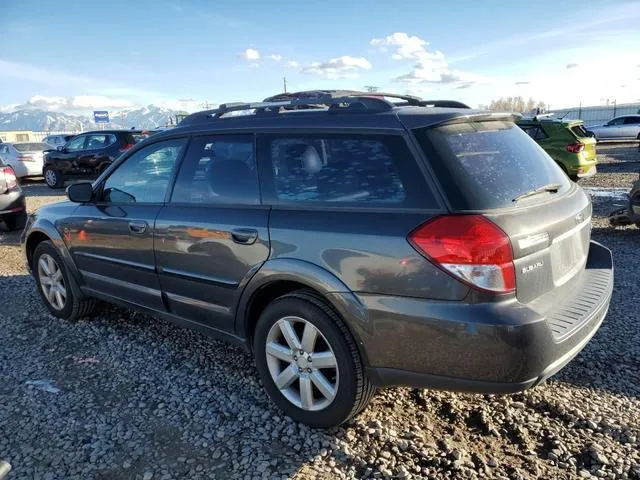 4S4BP62C987339384 2008 2008 Subaru Outback- 2-5I Limited 2