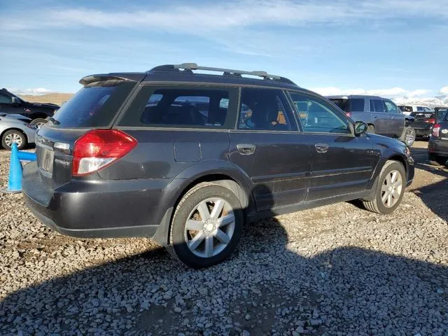 4S4BP62C987339384 2008 2008 Subaru Outback- 2-5I Limited 3