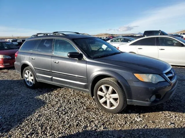 4S4BP62C987339384 2008 2008 Subaru Outback- 2-5I Limited 4