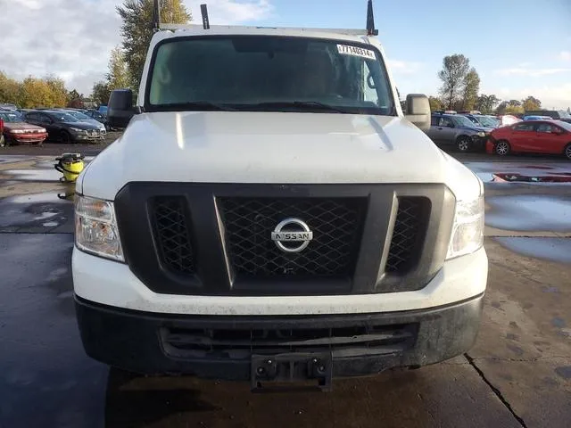 1N6BF0KM7MN805104 2021 2021 Nissan NV- 1500 S 5