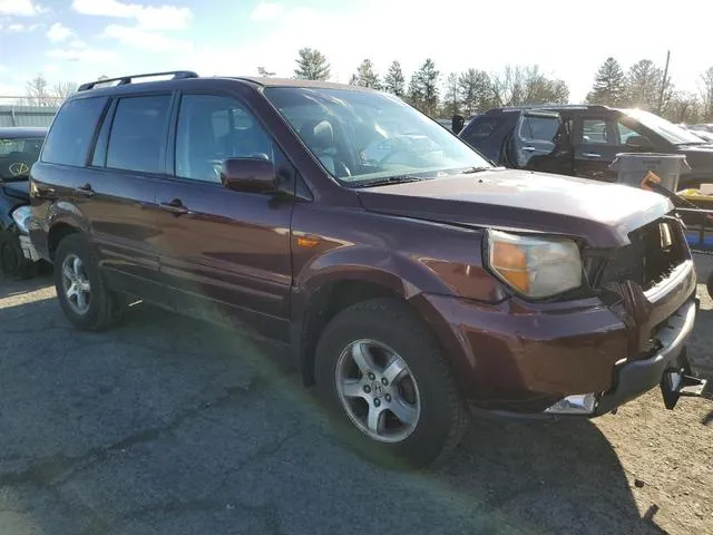 5FNYF185X8B032202 2008 2008 Honda Pilot- Exl 4