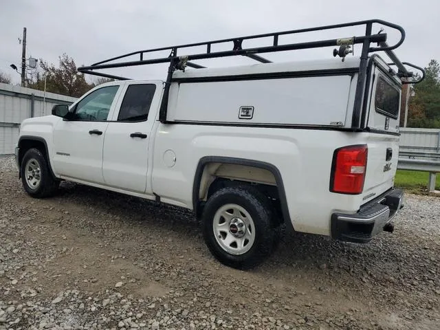 2GTR1LEC1K1198362 2019 2019 GMC Sierra- C1500 2