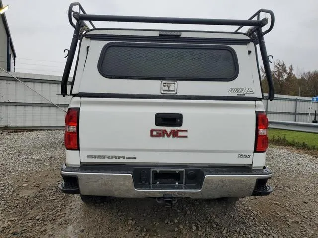 2GTR1LEC1K1198362 2019 2019 GMC Sierra- C1500 6