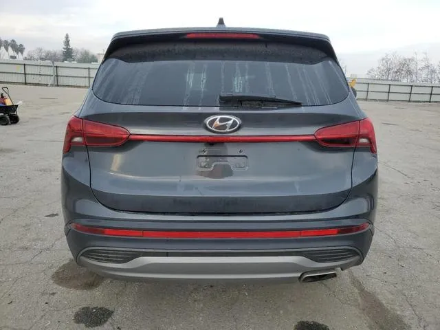 5NMS14AJXPH648721 2023 2023 Hyundai Santa Fe- SE 6