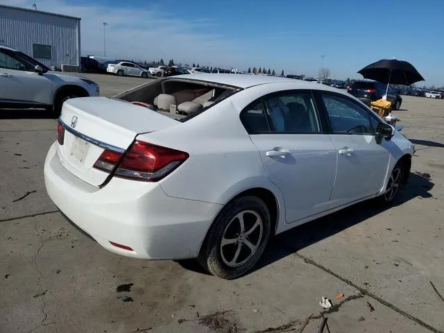 19XFB2F71FE273842 2015 2015 Honda Civic- SE 3