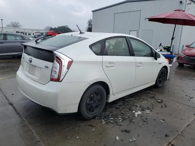 JTDKN3DU4E1769059 2014 2014 Toyota Prius 3