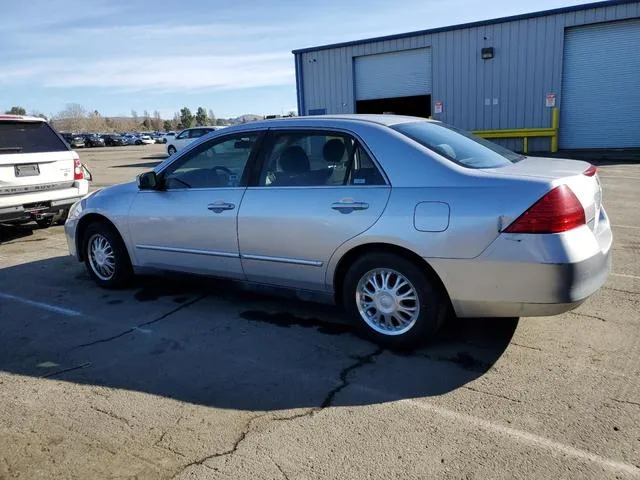 JHMCM56457C001208 2007 2007 Honda Accord- LX 2