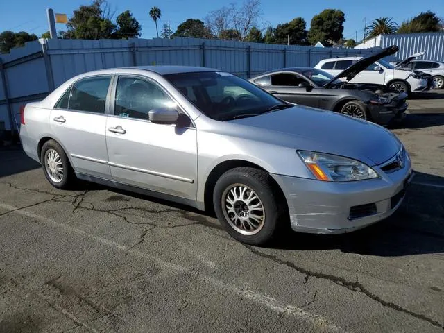 JHMCM56457C001208 2007 2007 Honda Accord- LX 4