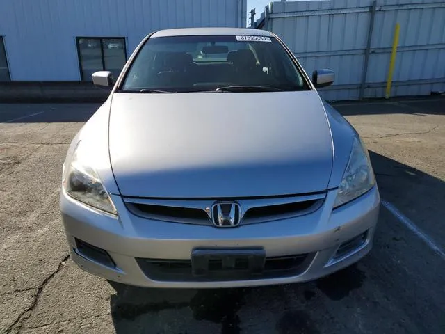 JHMCM56457C001208 2007 2007 Honda Accord- LX 5