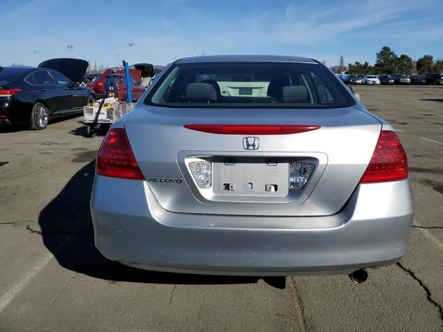 JHMCM56457C001208 2007 2007 Honda Accord- LX 6