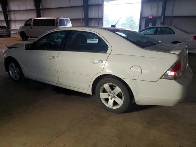 3FAHP01158R144103 2008 2008 Ford Fusion- SE 2