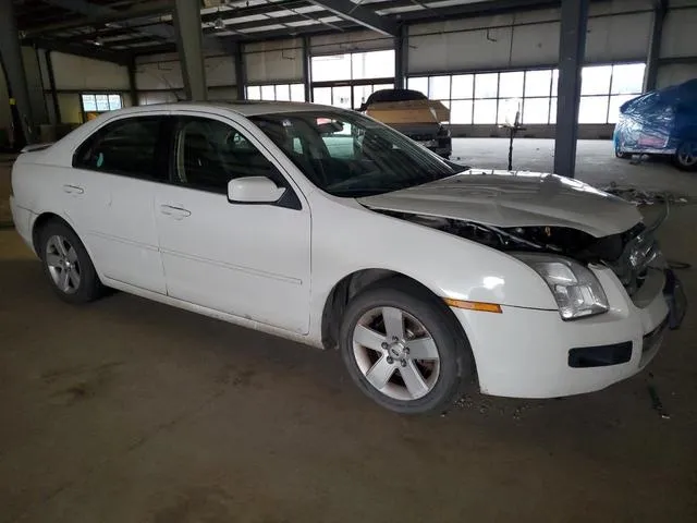 3FAHP01158R144103 2008 2008 Ford Fusion- SE 4