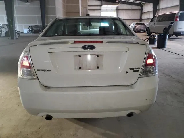 3FAHP01158R144103 2008 2008 Ford Fusion- SE 6