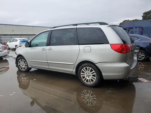 5TDZK22C88S133635 2008 2008 Toyota Sienna- Xle 2