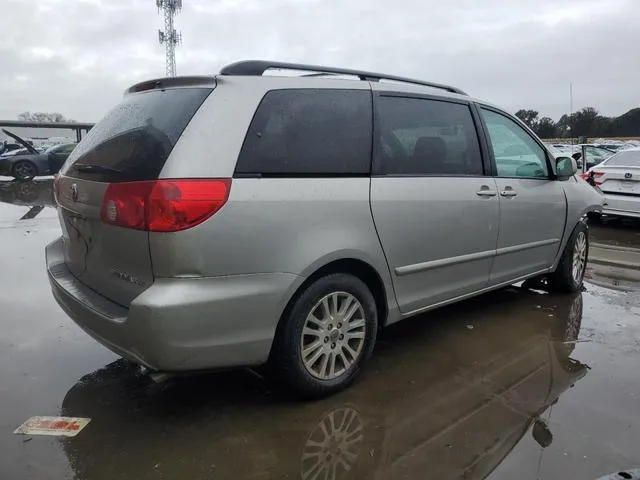 5TDZK22C88S133635 2008 2008 Toyota Sienna- Xle 3