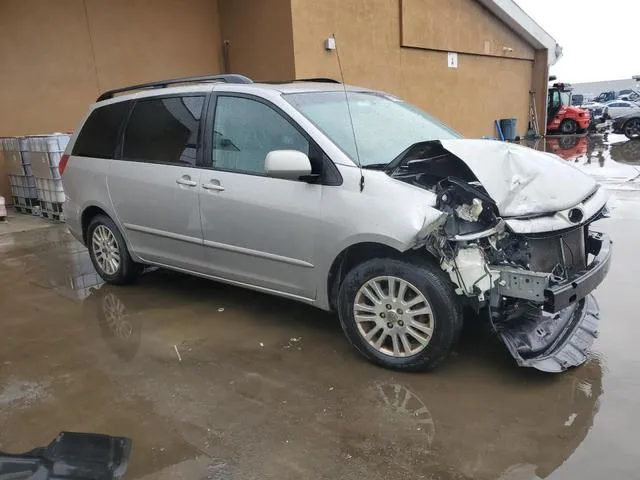 5TDZK22C88S133635 2008 2008 Toyota Sienna- Xle 4