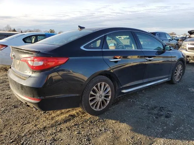 5NPE34AF4FH025020 2015 2015 Hyundai Sonata- Sport 3