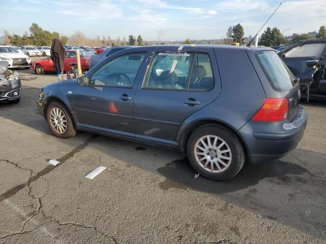 9BWGL61J144021847 2004 2004 Volkswagen Golf- Gls 2