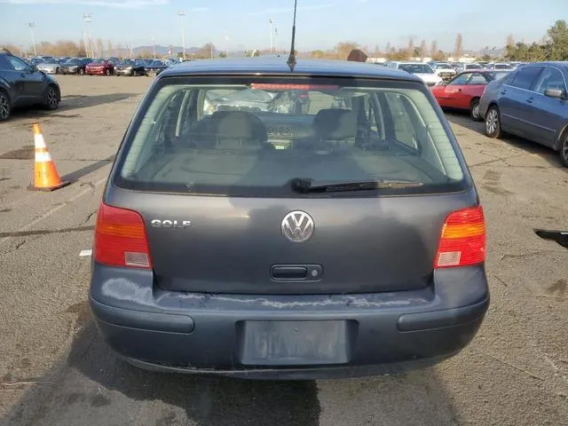 9BWGL61J144021847 2004 2004 Volkswagen Golf- Gls 6