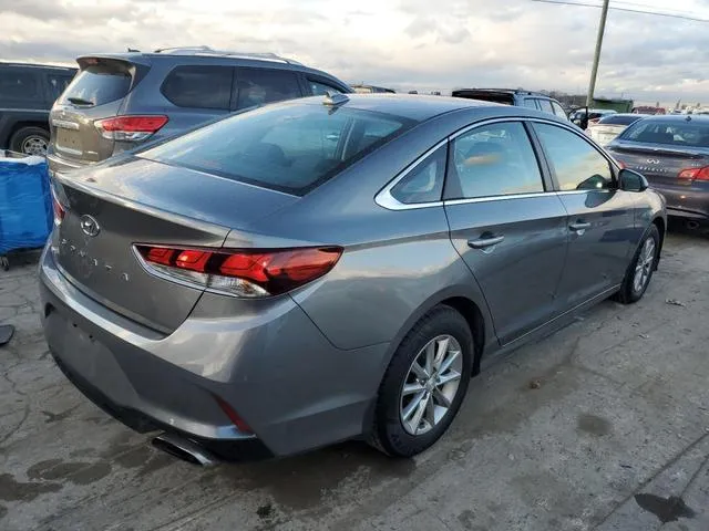 5NPE24AF0KH803505 2019 2019 Hyundai Sonata- SE 3