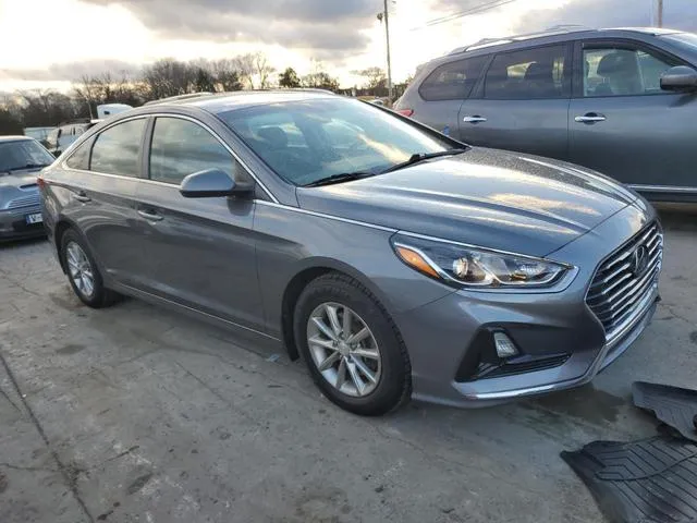 5NPE24AF0KH803505 2019 2019 Hyundai Sonata- SE 4