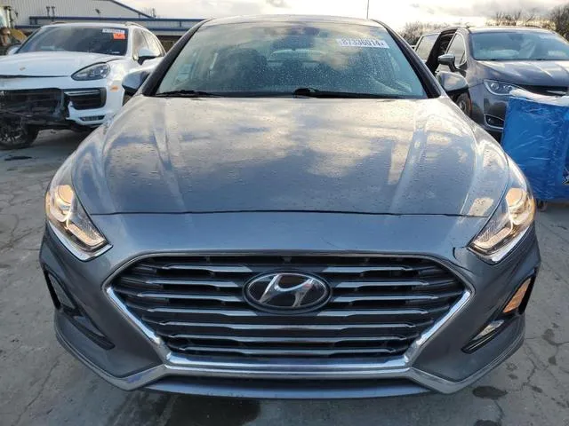 5NPE24AF0KH803505 2019 2019 Hyundai Sonata- SE 5