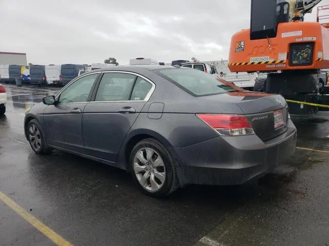 1HGCP26888A005777 2008 2008 Honda Accord- Exl 2