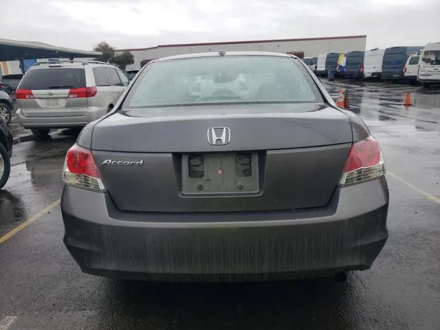 1HGCP26888A005777 2008 2008 Honda Accord- Exl 6