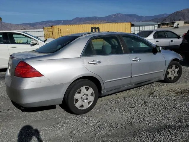 1HGCM56486A158938 2006 2006 Honda Accord- LX 3