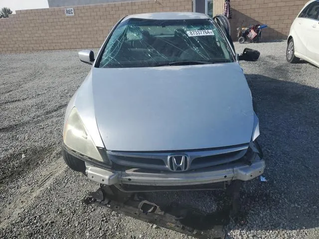 1HGCM56486A158938 2006 2006 Honda Accord- LX 5