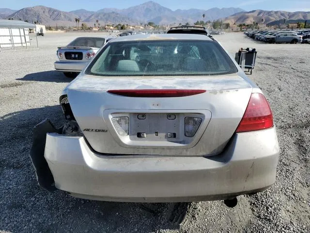 1HGCM56486A158938 2006 2006 Honda Accord- LX 6