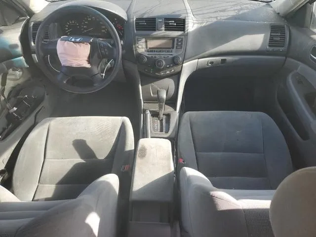 1HGCM56486A158938 2006 2006 Honda Accord- LX 8