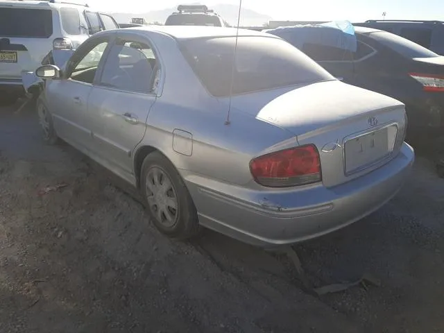 KMHWF25H93A810837 2003 2003 Hyundai Sonata- GL 2