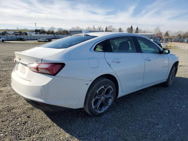 1G1ZD5STXMF071072 2021 2021 Chevrolet Malibu- LT 3