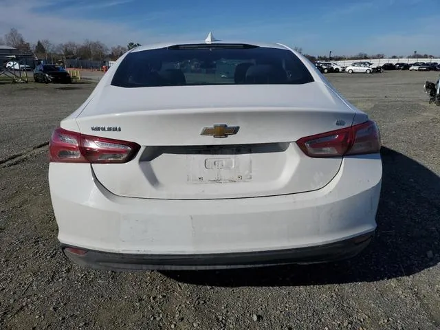 1G1ZD5STXMF071072 2021 2021 Chevrolet Malibu- LT 6