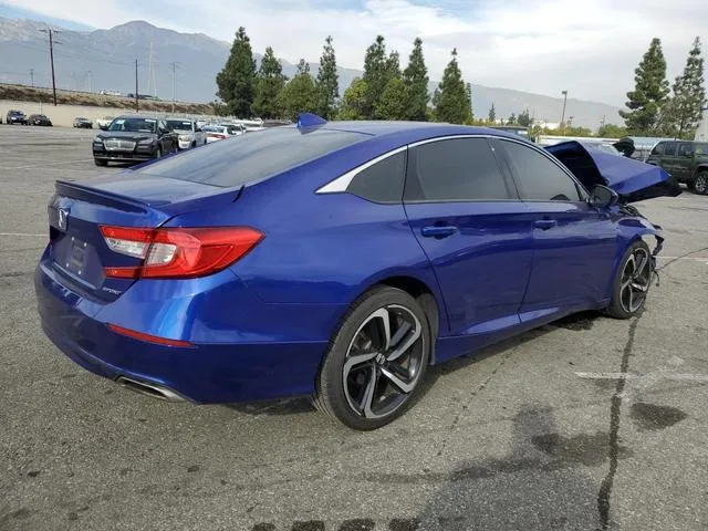 1HGCV1F32KA018889 2019 2019 Honda Accord- Sport 3