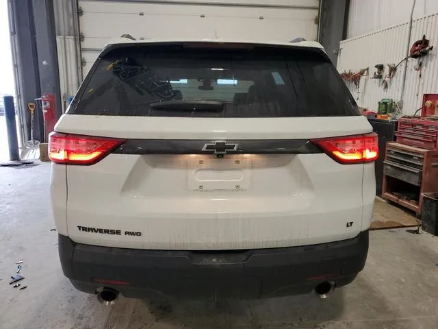 1GNEVHKWXLJ324571 2020 2020 Chevrolet Traverse- LT 6