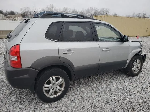 KM8JN12D28U765643 2008 2008 Hyundai Tucson- SE 3