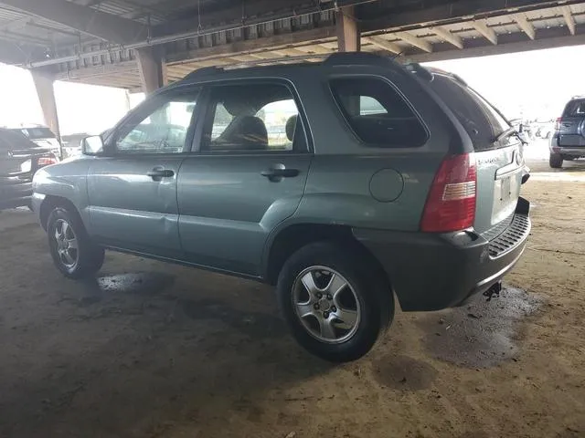 KNDJF724277338917 2007 2007 KIA Sportage- LX 2