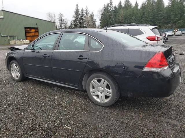 2G1WG5E3XC1331983 2012 2012 Chevrolet Impala- LT 2