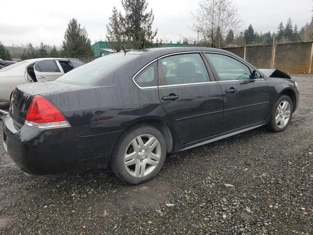 2G1WG5E3XC1331983 2012 2012 Chevrolet Impala- LT 3