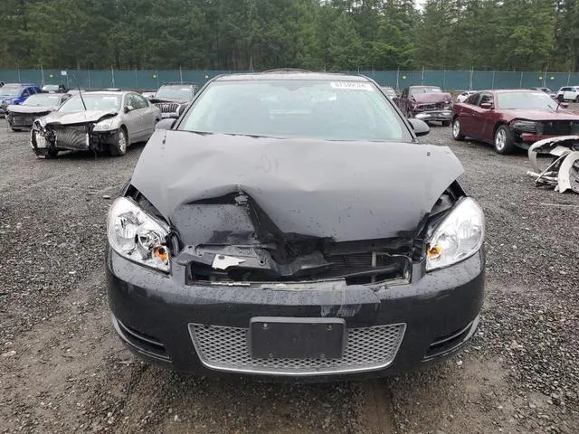 2G1WG5E3XC1331983 2012 2012 Chevrolet Impala- LT 5