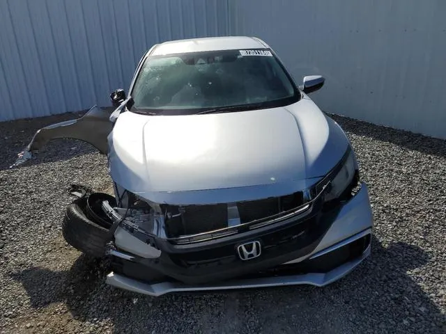 19XFC2F65LE011385 2020 2020 Honda Civic- LX 5