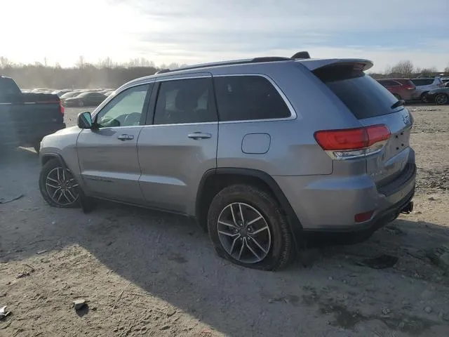 1C4RJFAG4KC750313 2019 2019 Jeep Grand Cherokee- Laredo 2