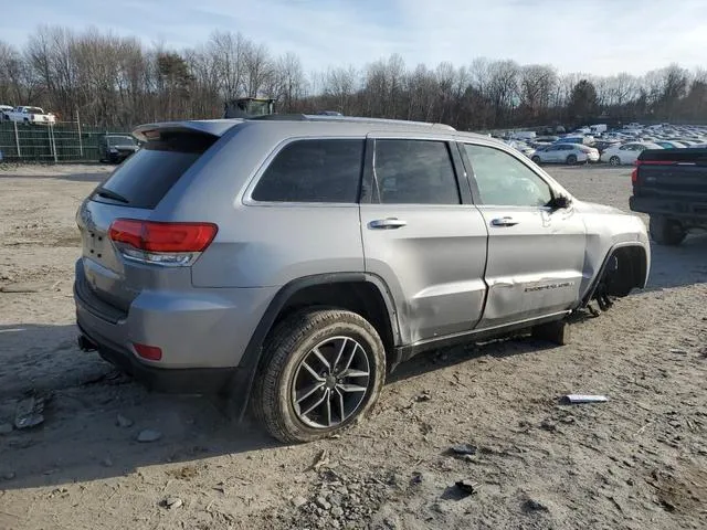 1C4RJFAG4KC750313 2019 2019 Jeep Grand Cherokee- Laredo 3