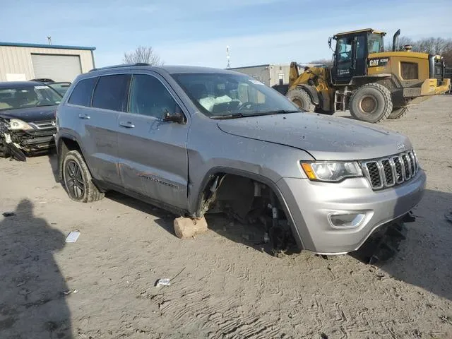 1C4RJFAG4KC750313 2019 2019 Jeep Grand Cherokee- Laredo 4